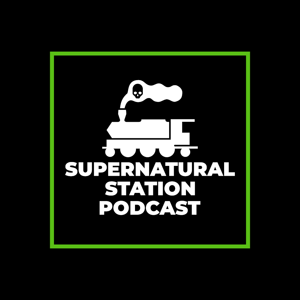 Supernatural Station Podcast logo